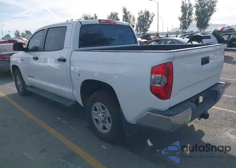 2014 Toyota Tundra Sr5 5.7L V8 из США, поврежденный, VIN 5TFEY5F14EX163230